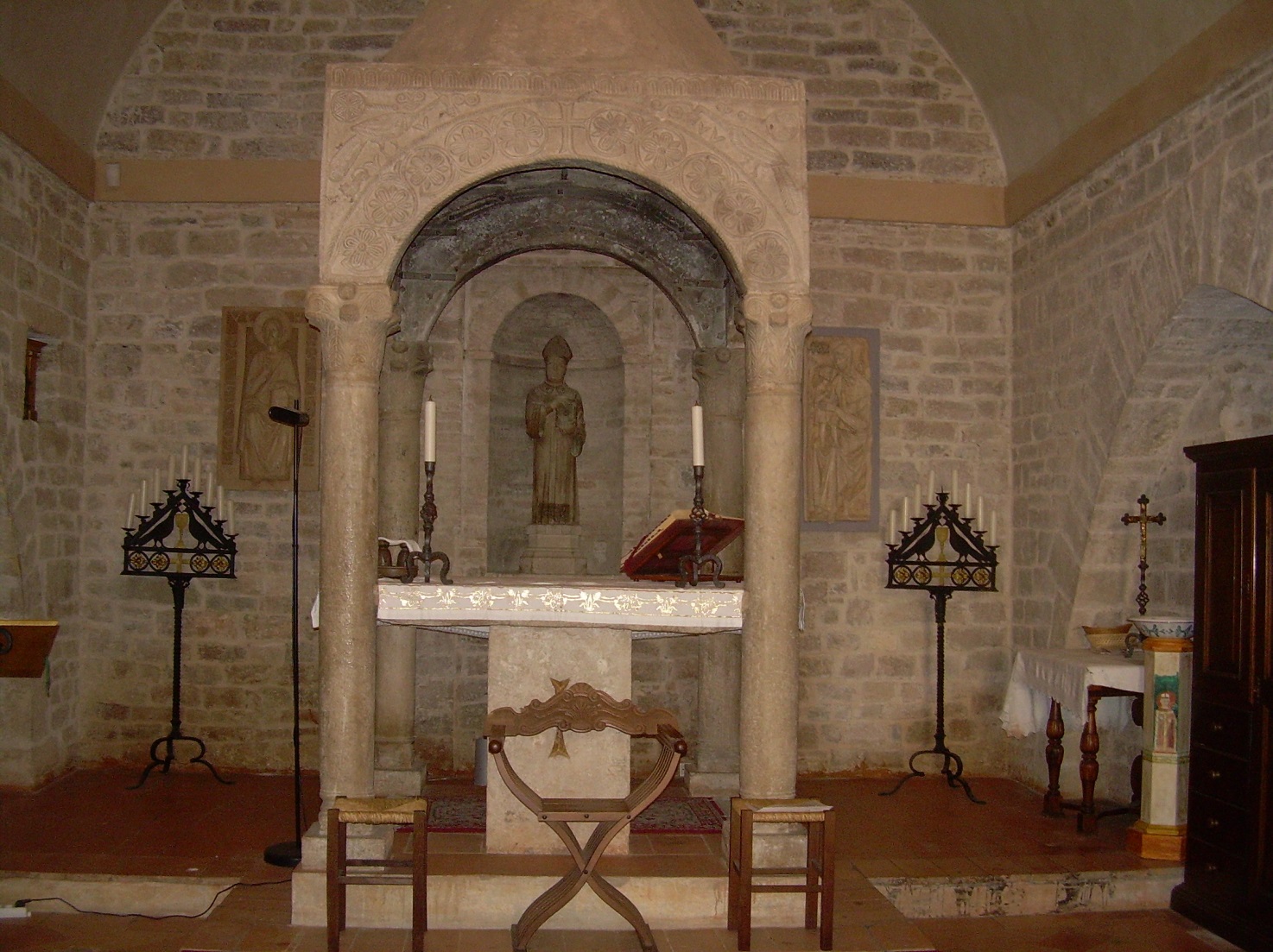 Chiesa di Santa Maria della Colombata — Punto di interesse a Perugia, Perugia