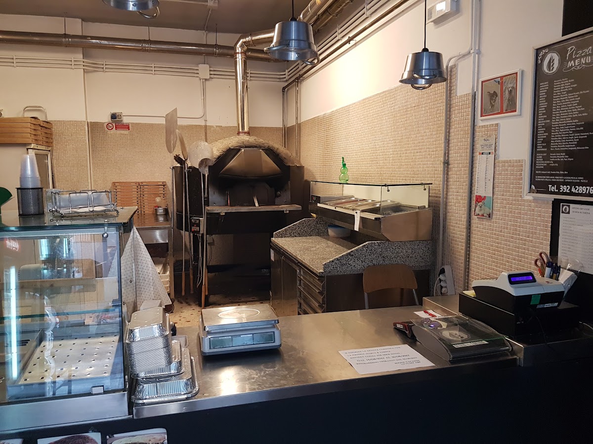 Acqua & Farina — Punto di interesse a Palermo, Palermo