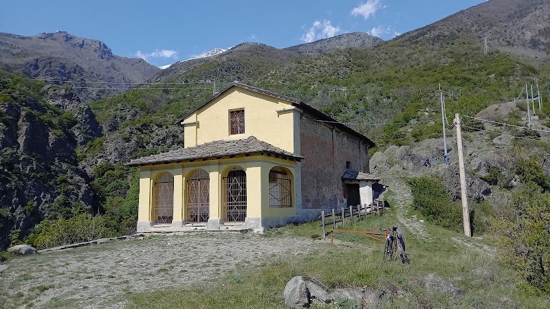Chiesa Madonna dell'Ecova - Madonna della Quà — Punto di interesse a Bussoleno, Torino