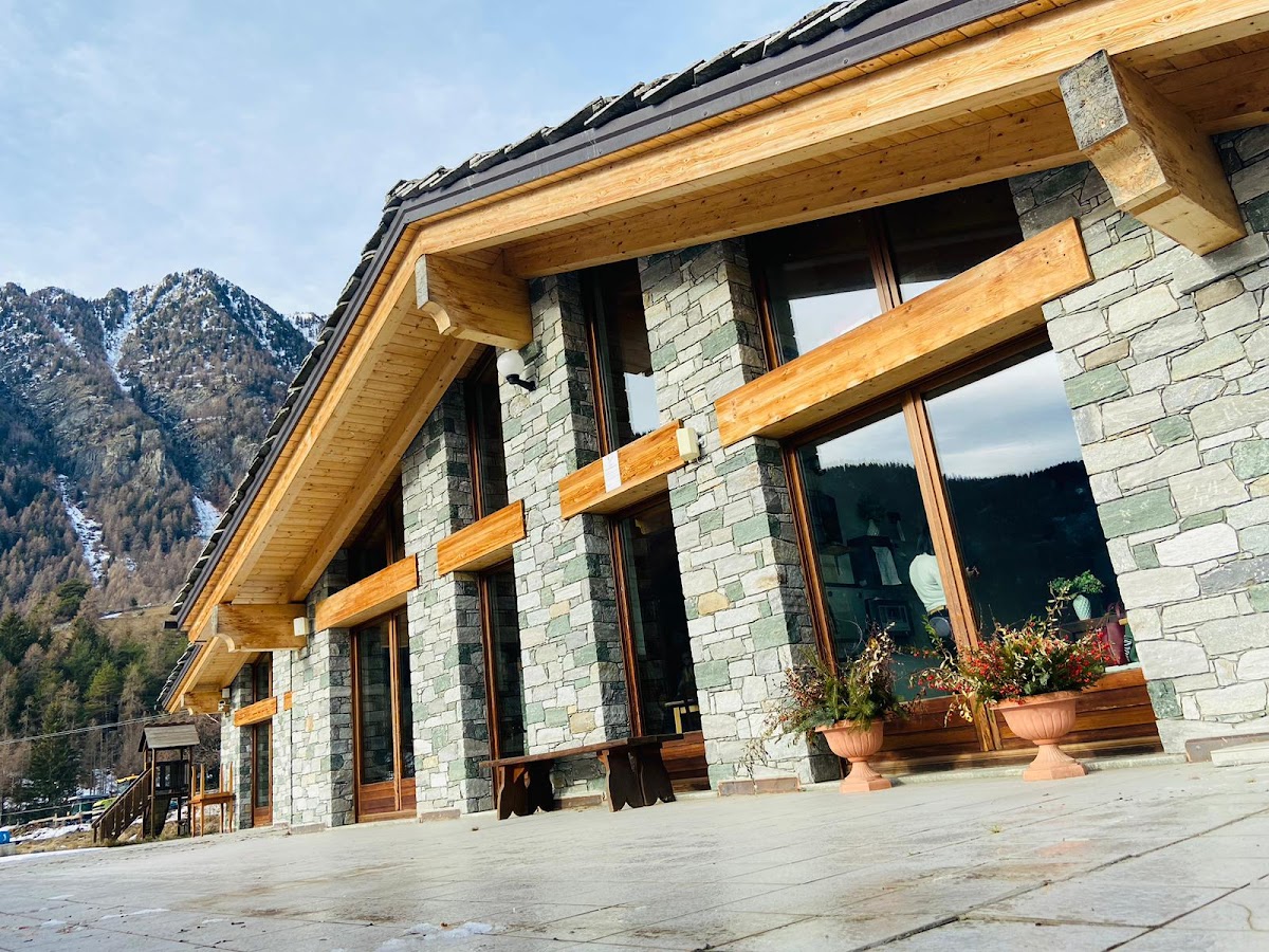 Camping Monte Rosa