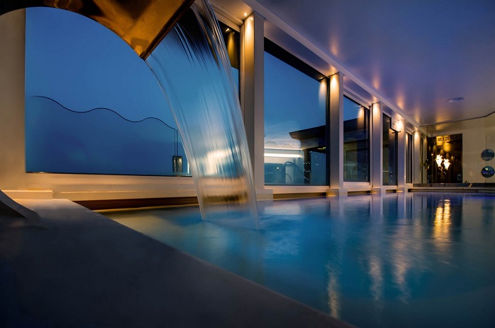 Savoia Spa Rimini — Punto di interesse a Rimini, Rimini