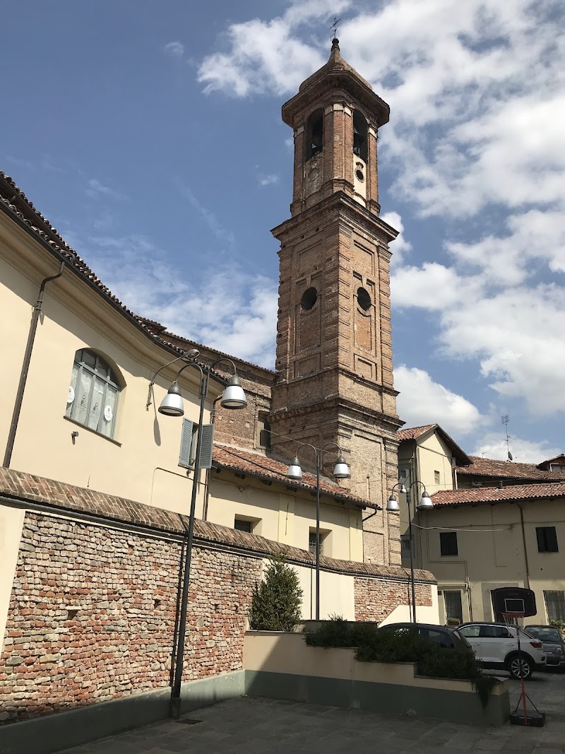 Chiesa di San Giuseppe — Punto di interesse a Alba, Cuneo