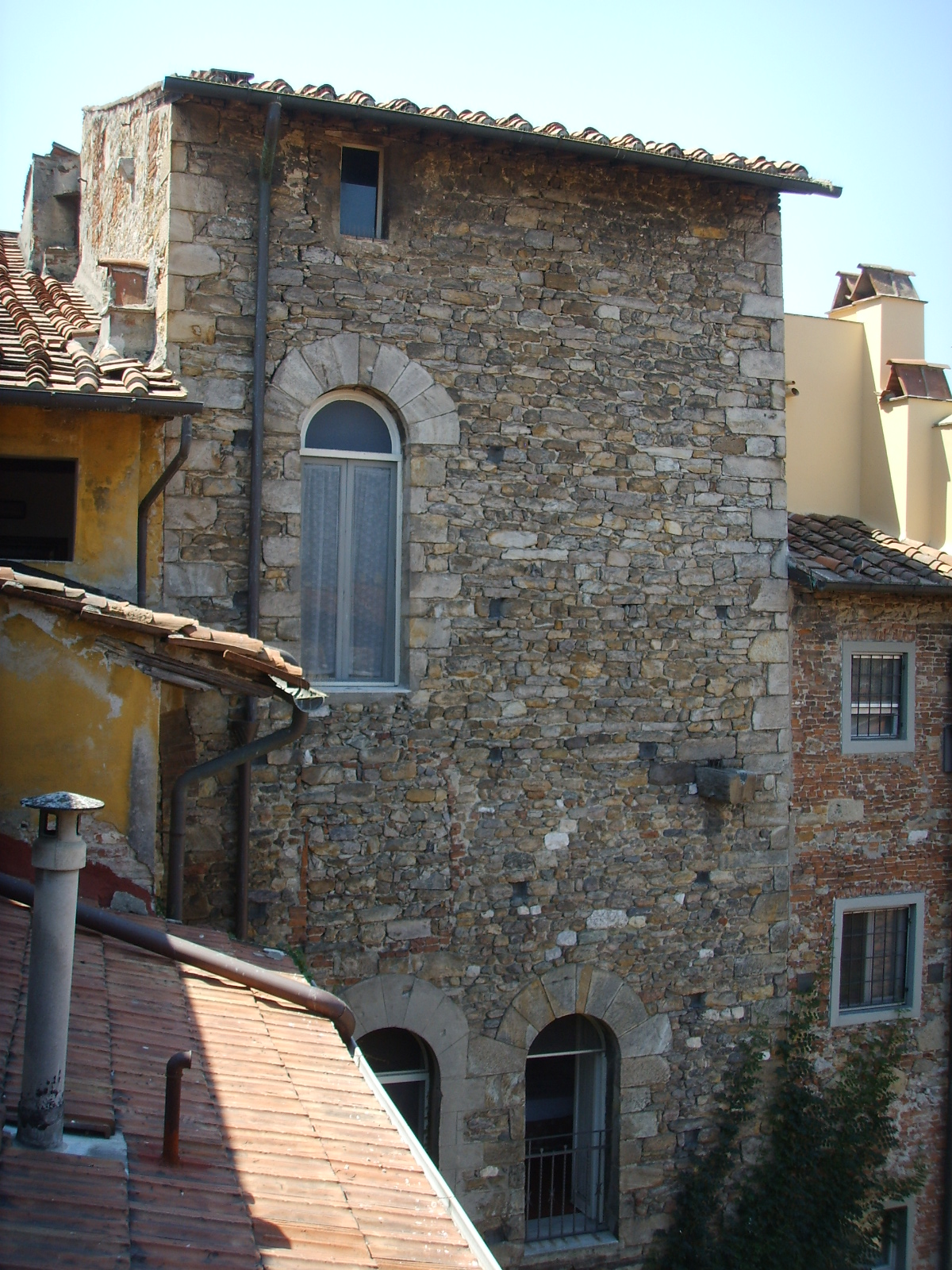 Torre del Lungarno Pacinotti — Punto di interesse , Firenze