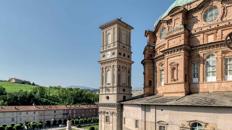Santuario di Vicoforte — Punto di interesse , Cuneo
