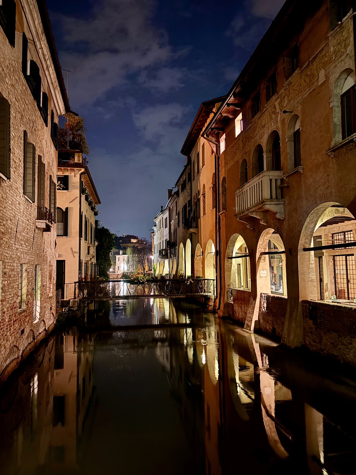 Canale dei Buranelli — Punto di interesse a Treviso, Treviso