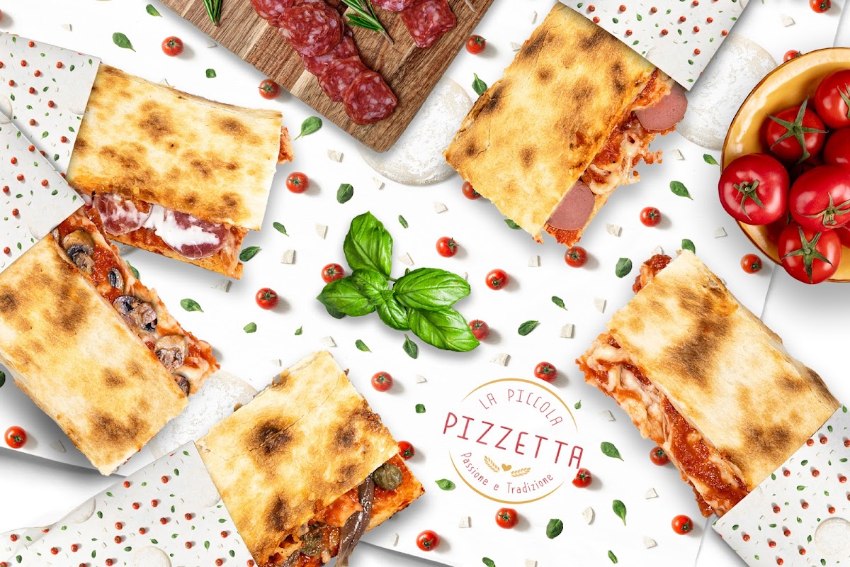 La Piccola Pizzetta - Via Monte Sabotino (Sant'Avendrace) — Punto di interesse a Cagliari, Cagliari