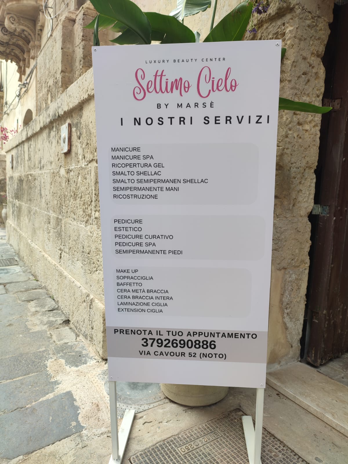 Settimo cielo marsé