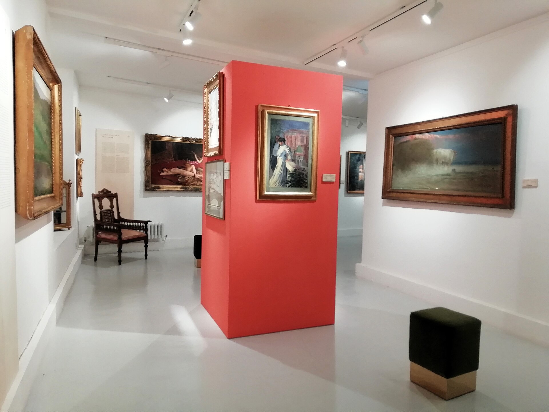Museo Ottocento Bologna — Punto di interesse a Bologna, Bologna