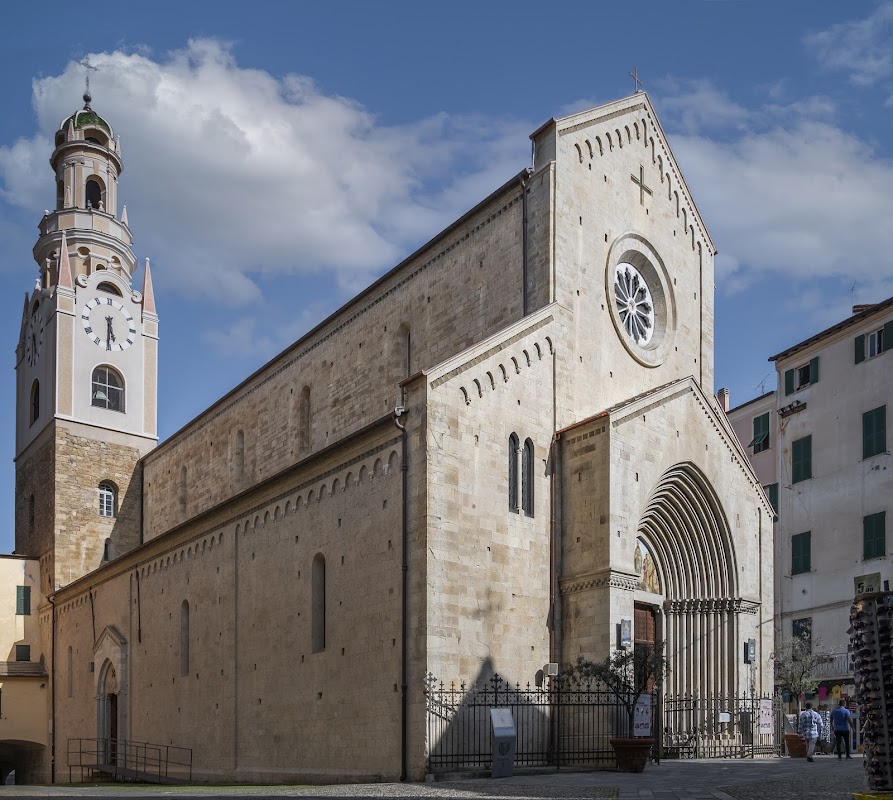 Concattedrale di San Siro — Punto di interesse a Sanremo, Imperia