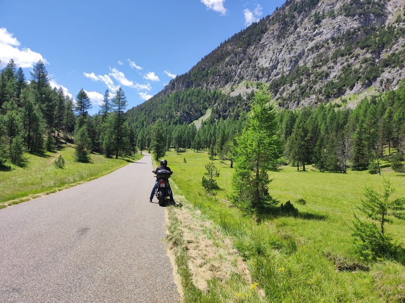 Colle della scala