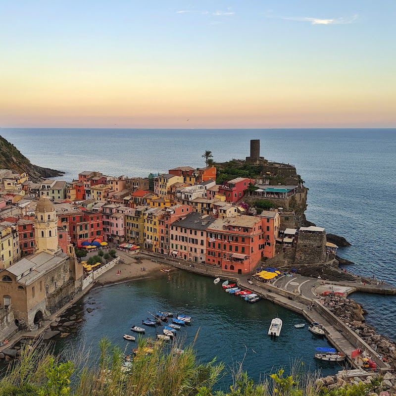 Parco Nazionale delle Cinque Terre