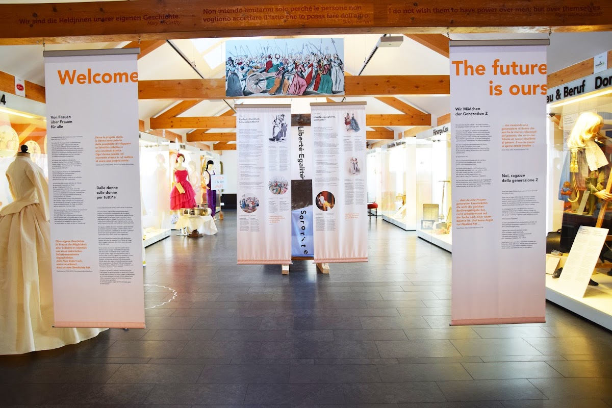 Museo delle Donne — Punto di interesse a Merano, Bolzano