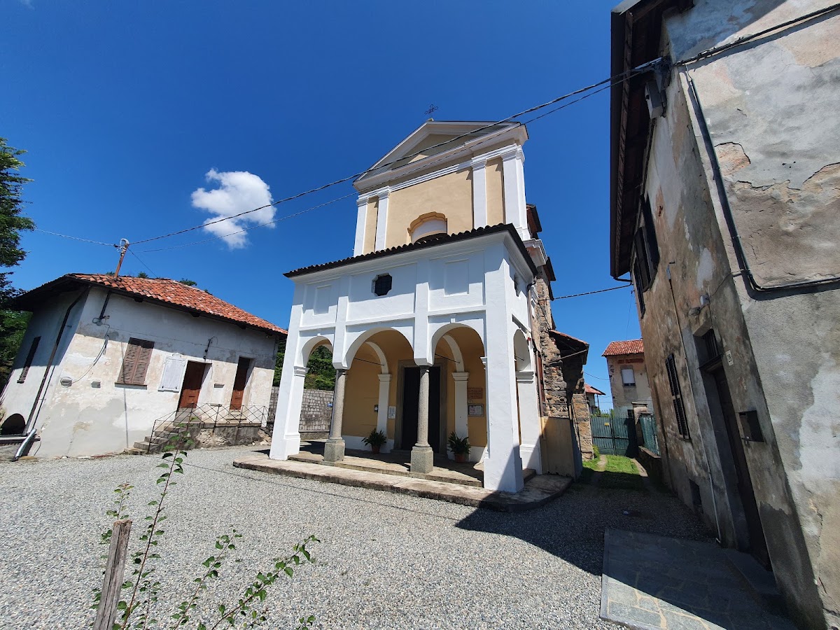 castello di Cerreto — Punto di interesse , Torino