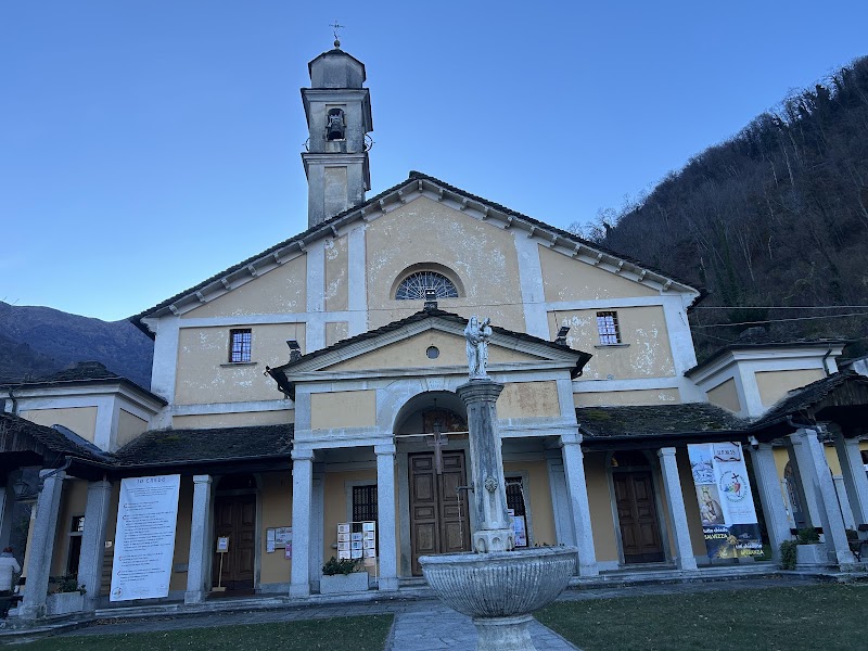 Santuario della Madonna del Boden