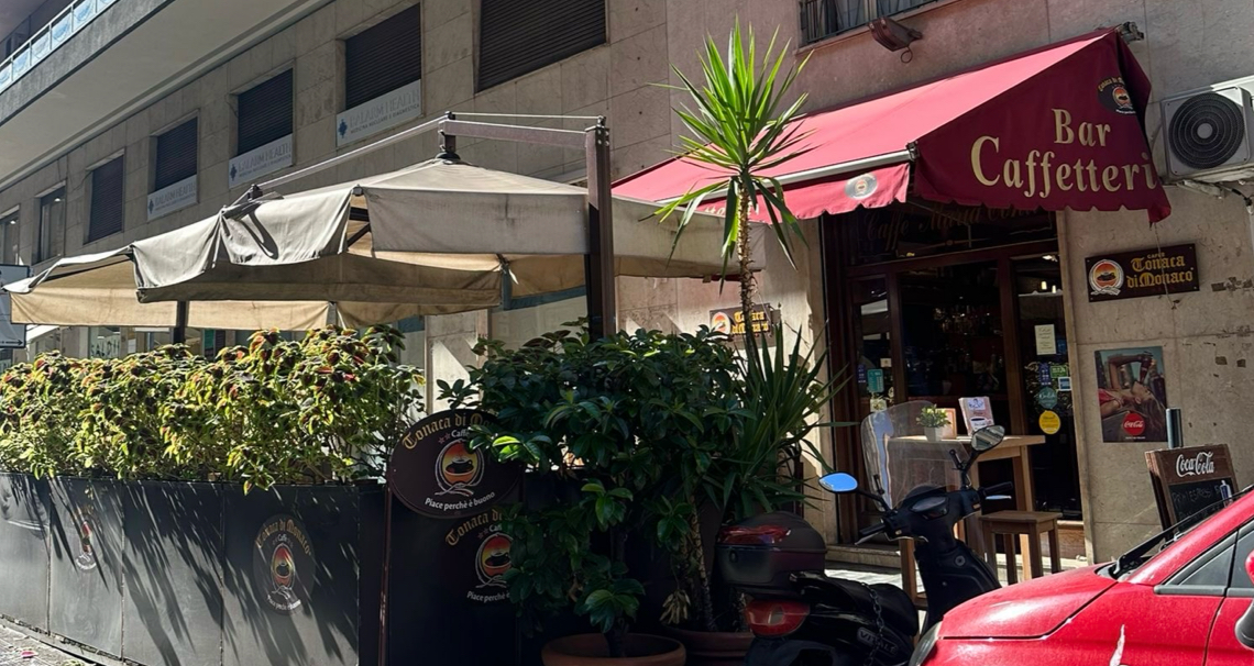 Caffè Maria Conti — Punto di interesse a Palermo, Palermo