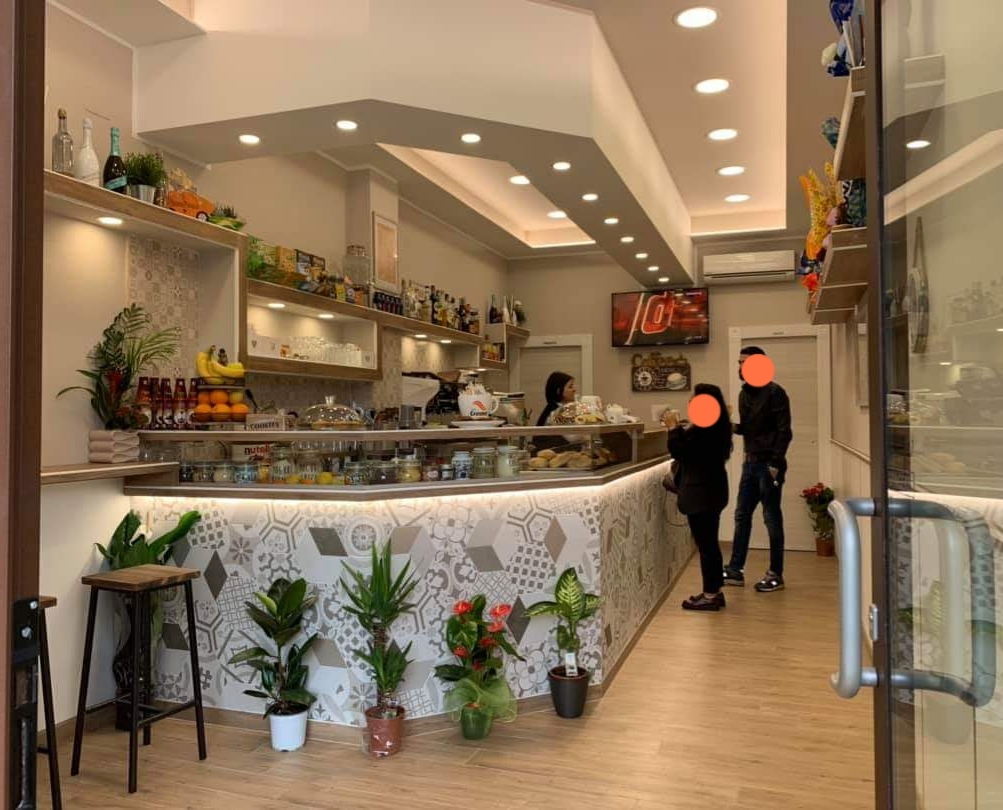 Cremoso Caffè — Punto di interesse a Bari, Bari