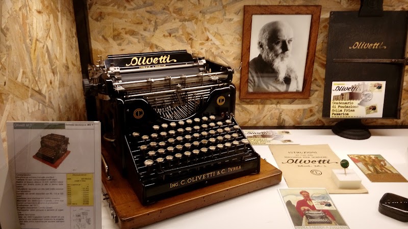 Museo della Scrittura Meccanica
