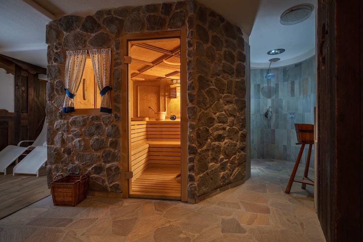 Centro benessere Quadrifoglio Beauty&SPA — Punto di interesse a Madonna di Campiglio, Trento