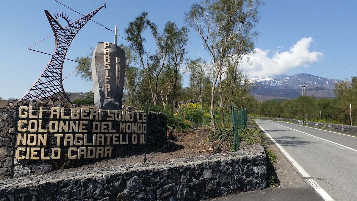 Parsifal Park — Punto di interesse a Catania, Catania