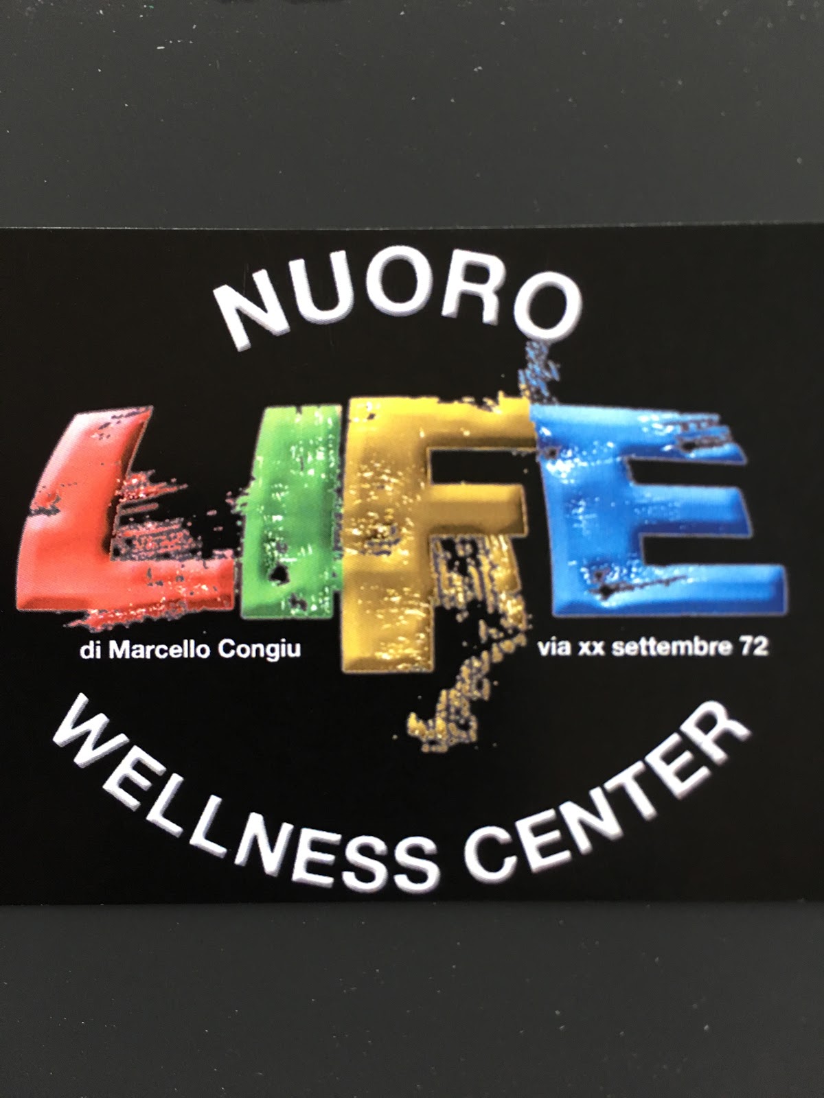 Life Wellness Center Nuoro — Punto di interesse a Nuoro, Nuoro