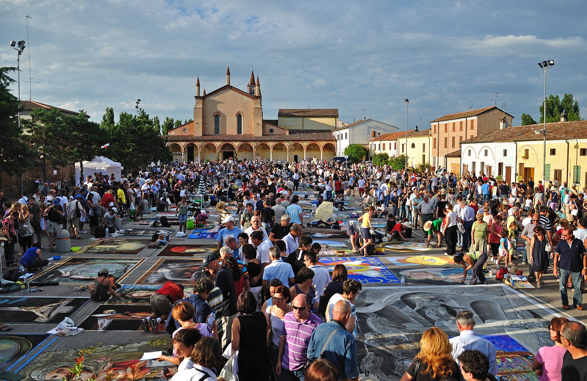 Museo dei Madonnari — Punto di interesse , Venezia