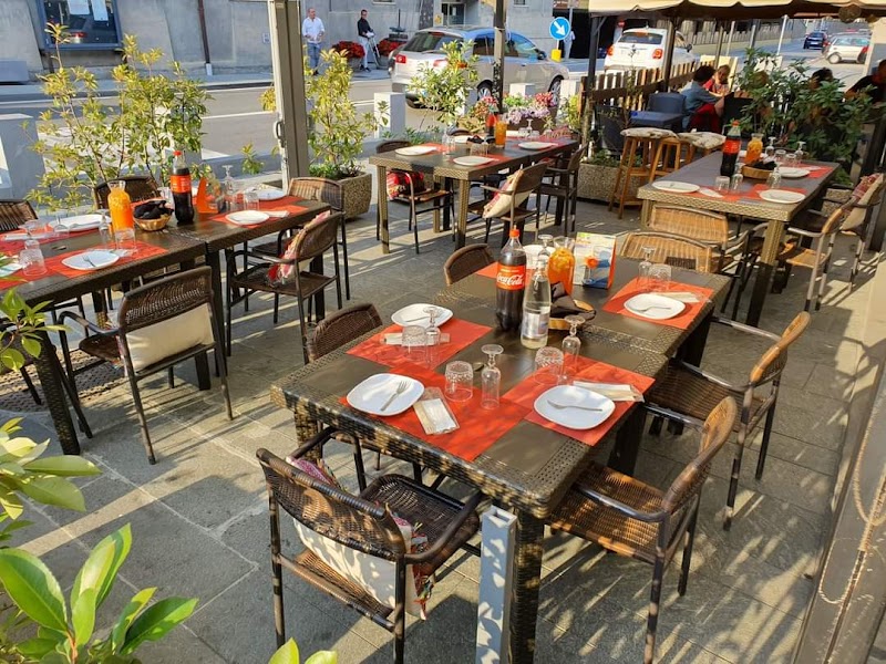 Ristorante Hamburgeria a km0 Mon Bijou