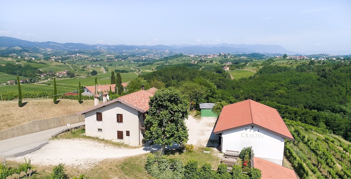 Azienda Agricola Crastin di Collarig Sergio — Punto di interesse a Cormons, Gorizia