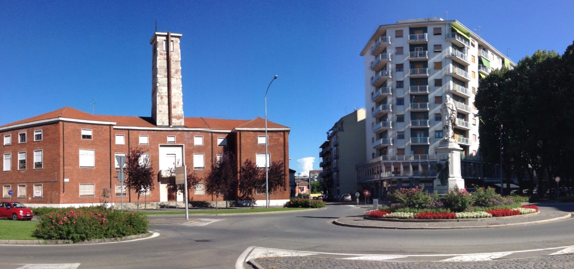 Piazza Mazzini