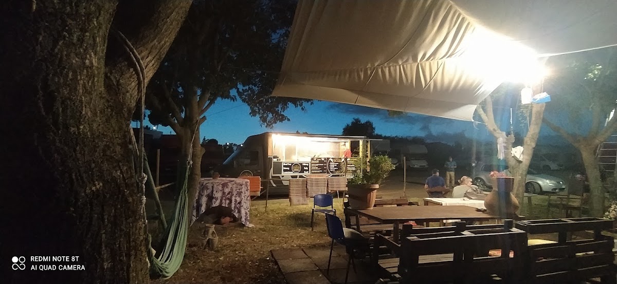 Camper park Jubileum — Punto di interesse a Tivoli, Roma