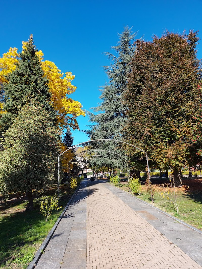 Parchetto di Pralafera — Punto di interesse a Torre Pellice, Torino