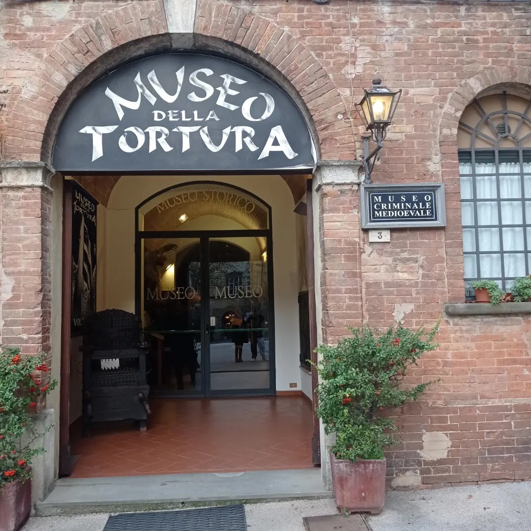 Museo della Tortura di Volterra — Punto di interesse a Volterra, Pisa