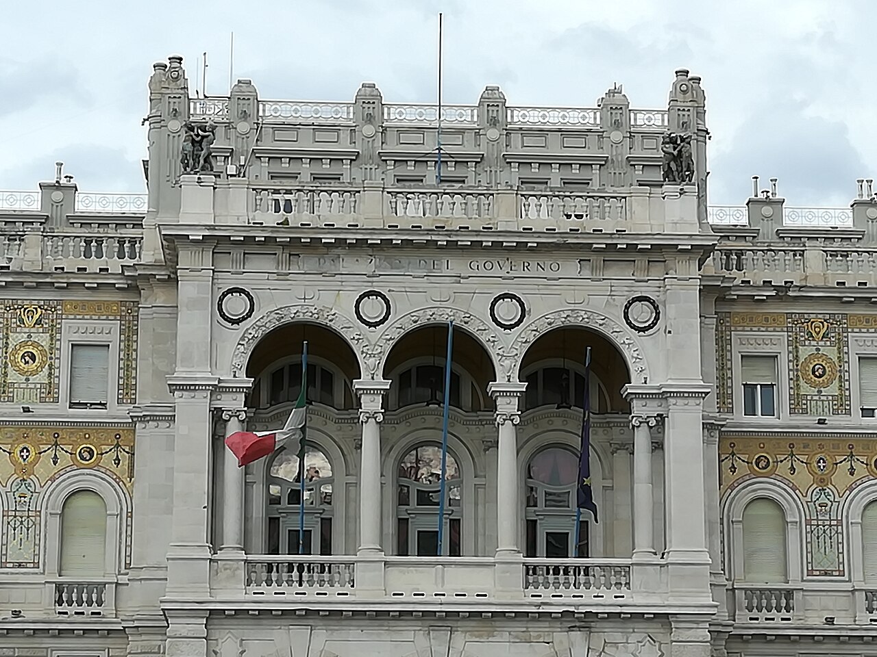 Palazzo del Lloyd Triestino