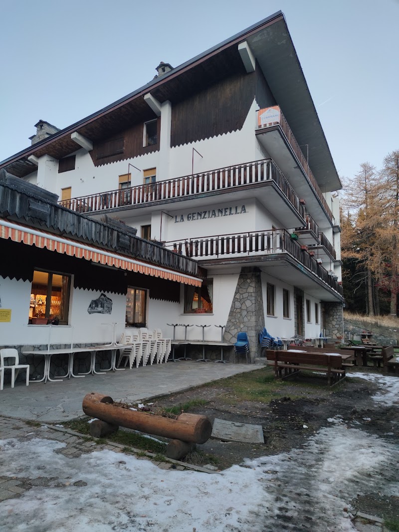 La Genzianella