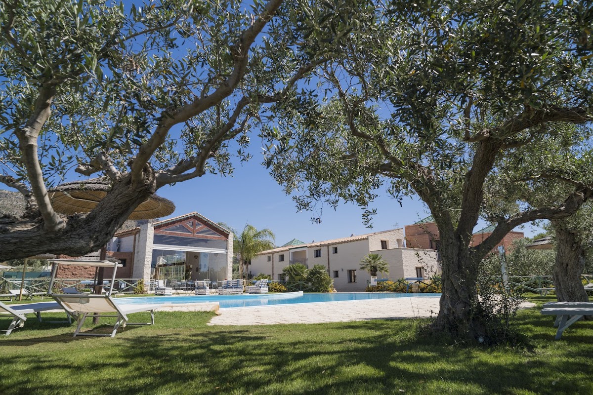 Il Marchese Hotel & Spa — Punto di interesse a Agrigento, Agrigento