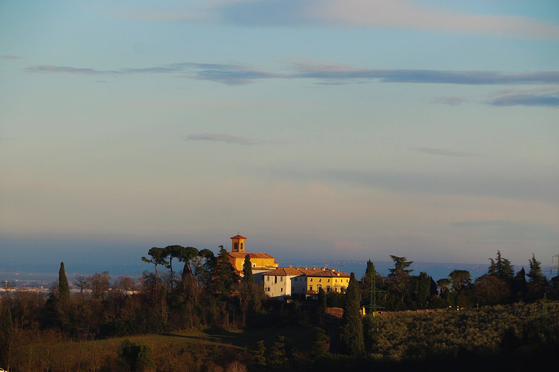 Abbazia della Croara — Punto di interesse a Bologna, Bologna