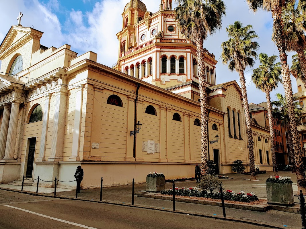 Basilica dei Santi Gervasio e Protasio, Rapallo