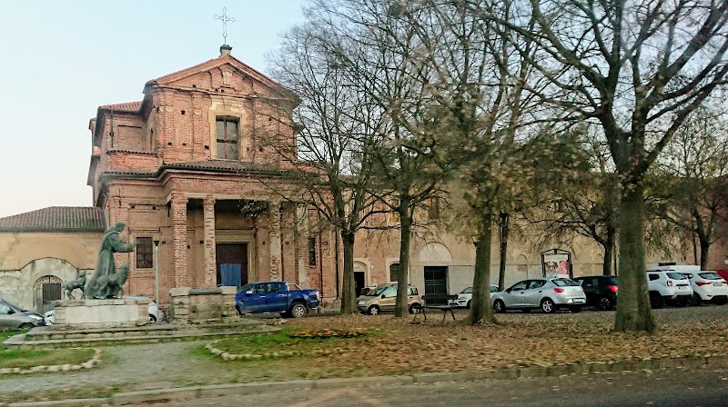 Chiesa di Santa Maria Immacolata - Convento di Biliemme