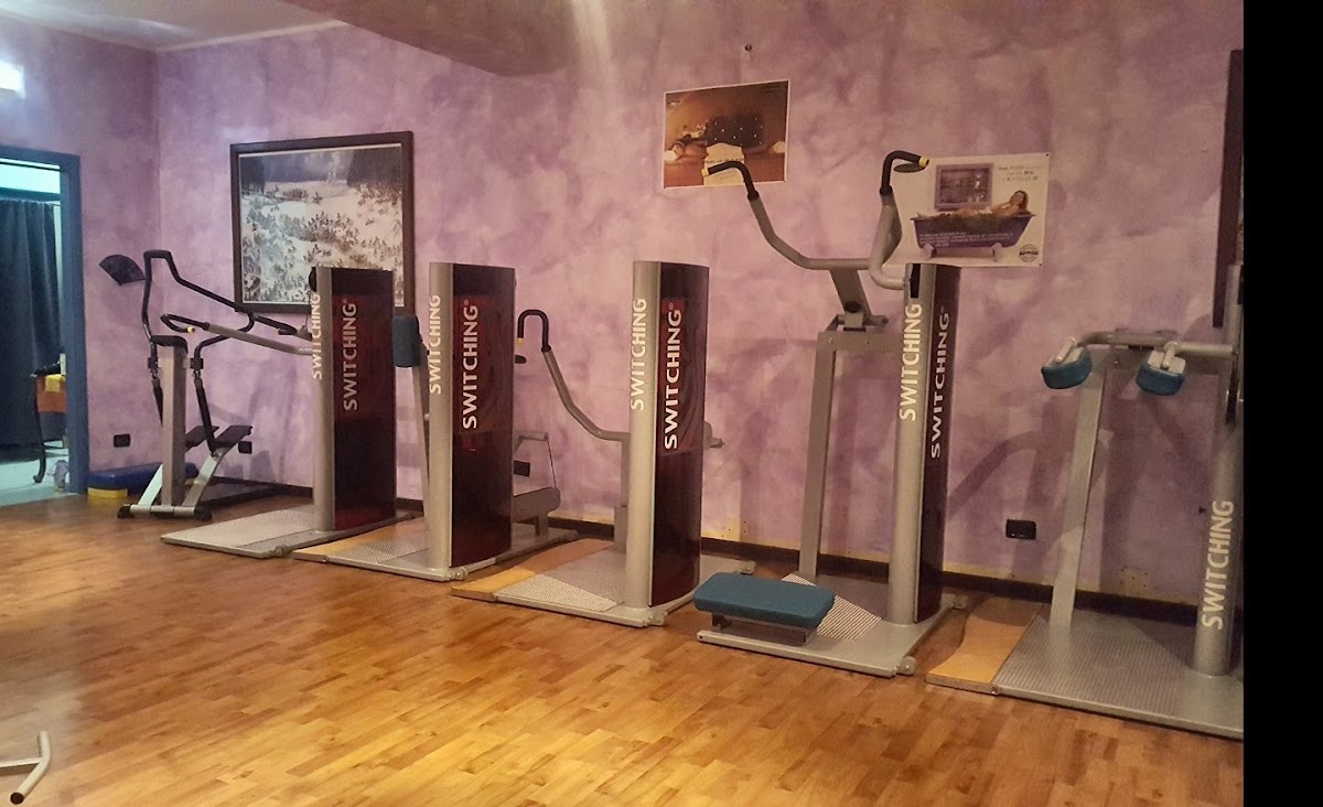 Centro Fitness Naturalia e Centro estetico Raggio di Sole di Nancy Raffa
