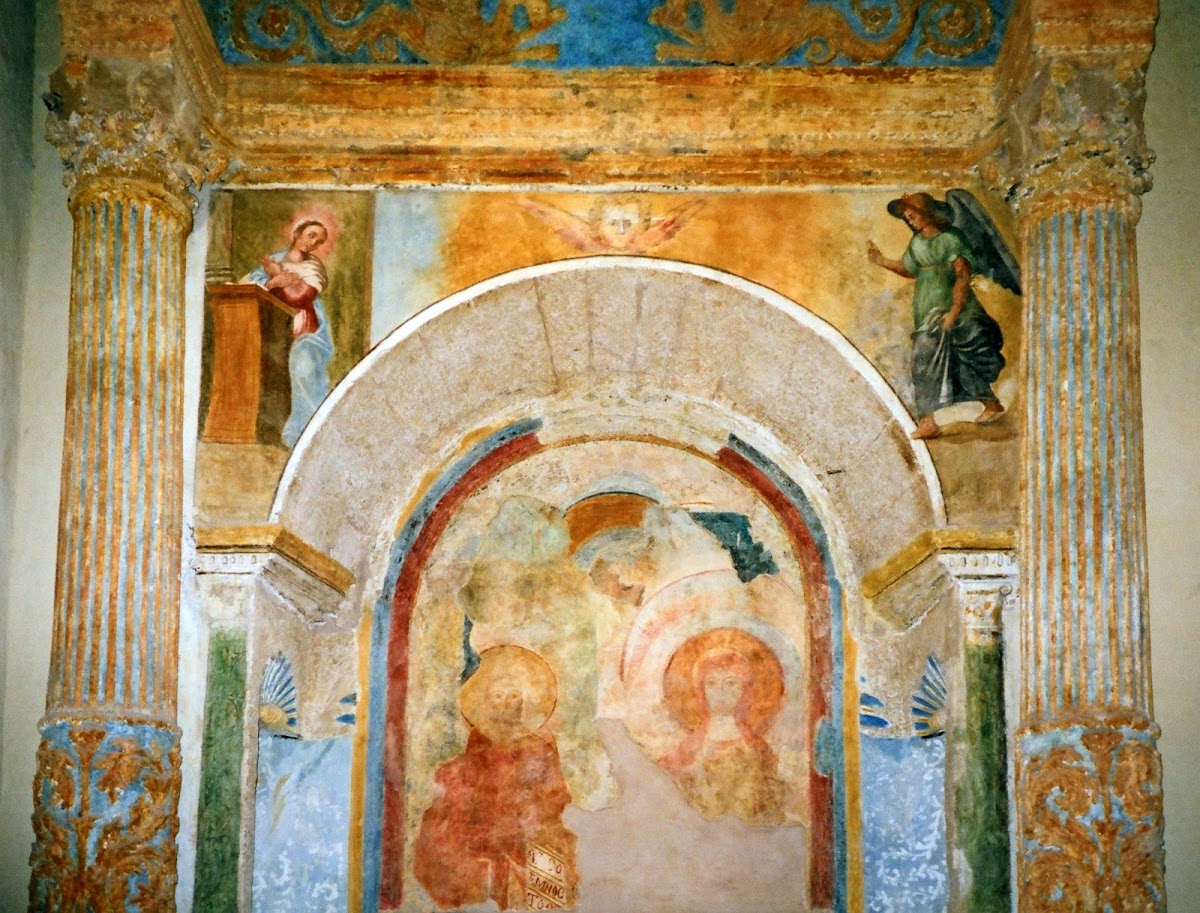 Ex monastero di Santa Maria della Giustizia — Punto di interesse a Taranto, Taranto