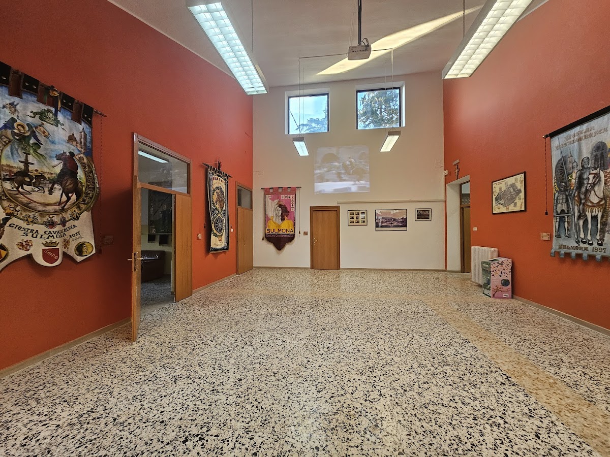Borgo San Panfilo — Punto di interesse a Sulmona, L'Aquila