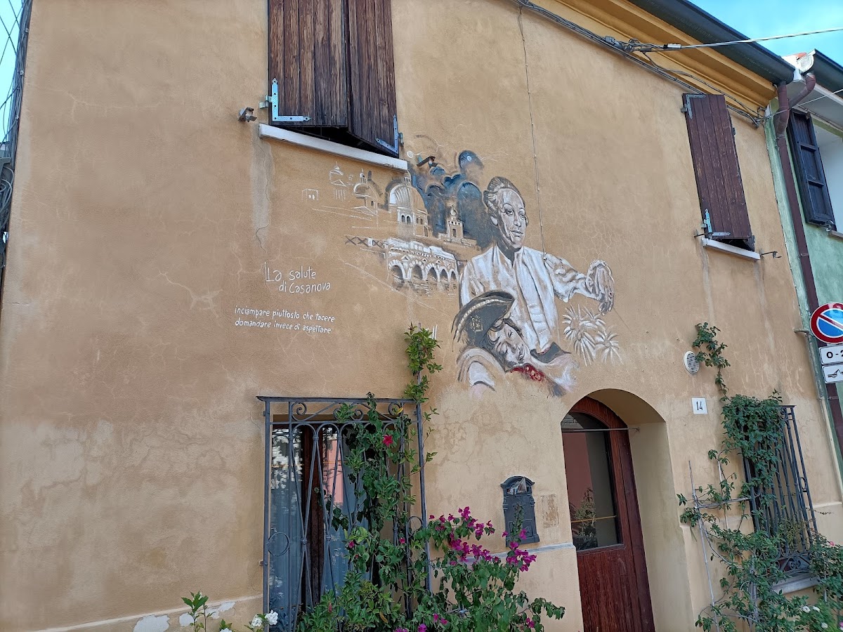 Piazzetta Gabena — Punto di interesse a Rimini, Rimini