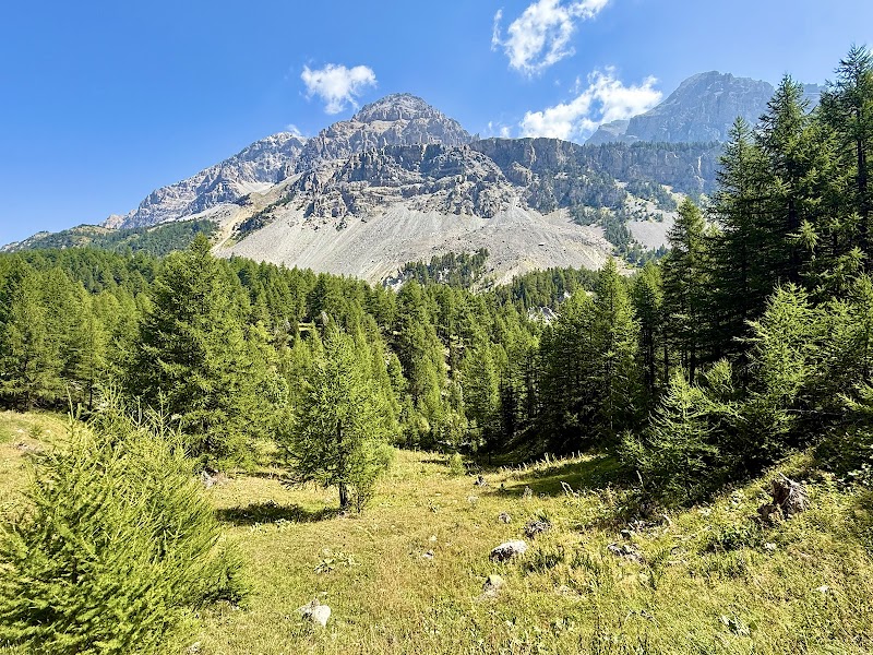 Long ruisseau de la Vallée Étroite