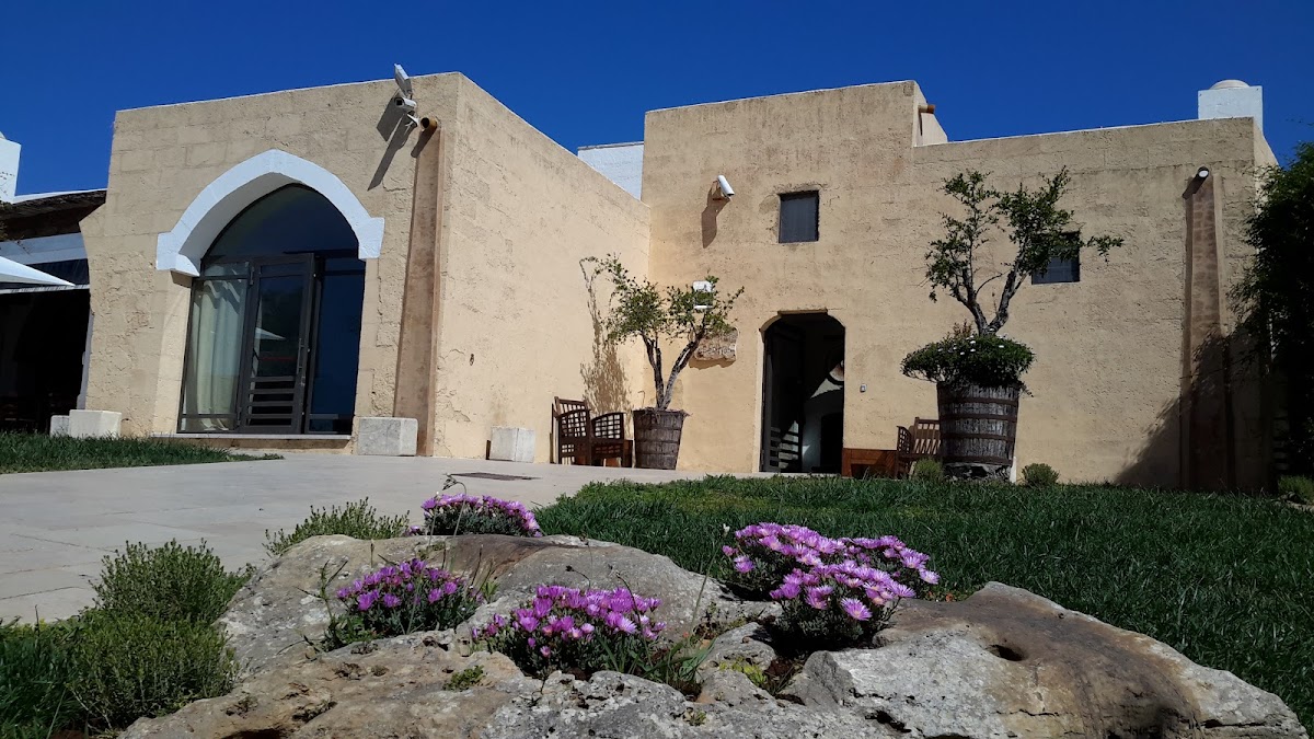 Masseria l'Antico Frantoio — Point of interest in Gallipoli, Lecce