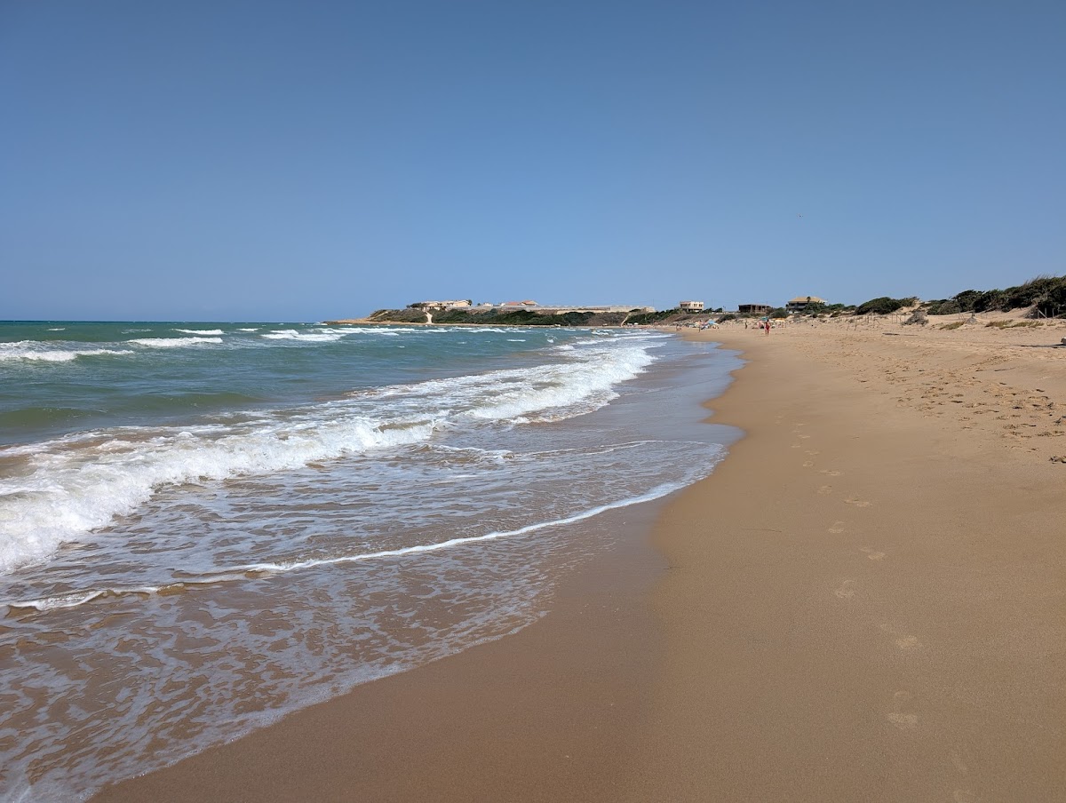 Riserva Naturale di Randello — Punto di interesse a Ragusa, Ragusa
