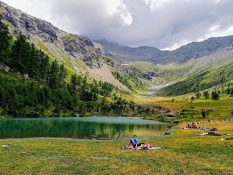 Diga Del Chisonetto (mt. 2210)