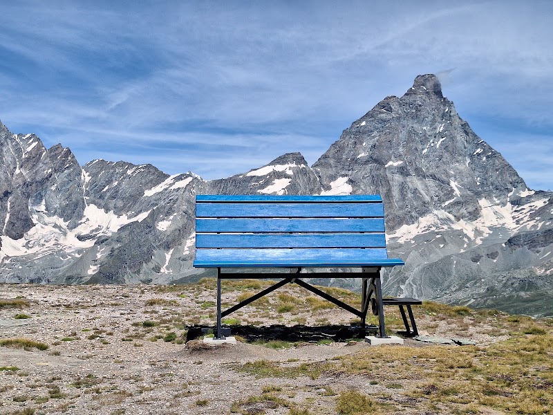 Panchina Gigante 168 - Valtournenche