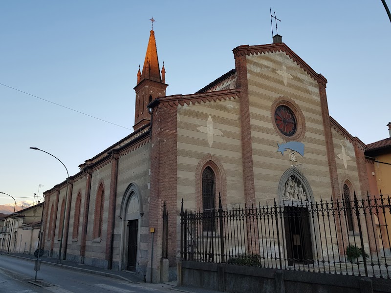 S. Agostino — Punto di interesse a Saluzzo, Cuneo