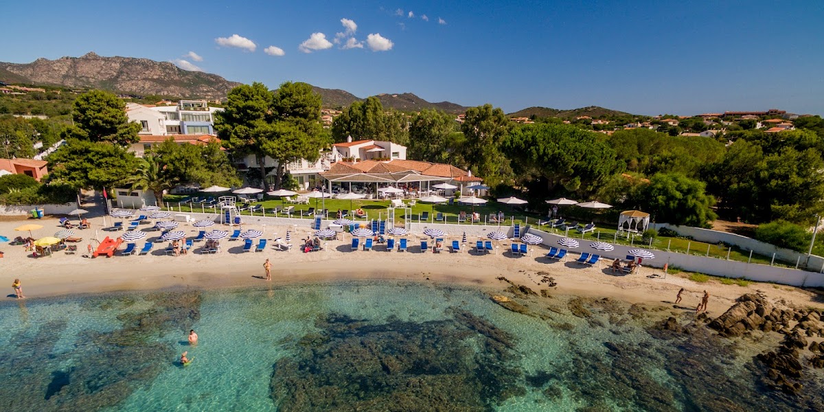The Pelican Beach Resort & Spa — Punto di interesse a Olbia, Sassari