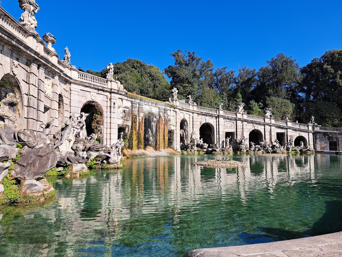 Fontana di Eolo — Punto di interesse a Caserta, Caserta