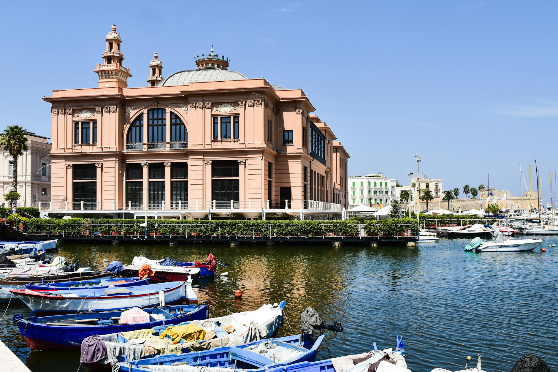 Museo Civico Bari — Punto di interesse a Bari, Bari